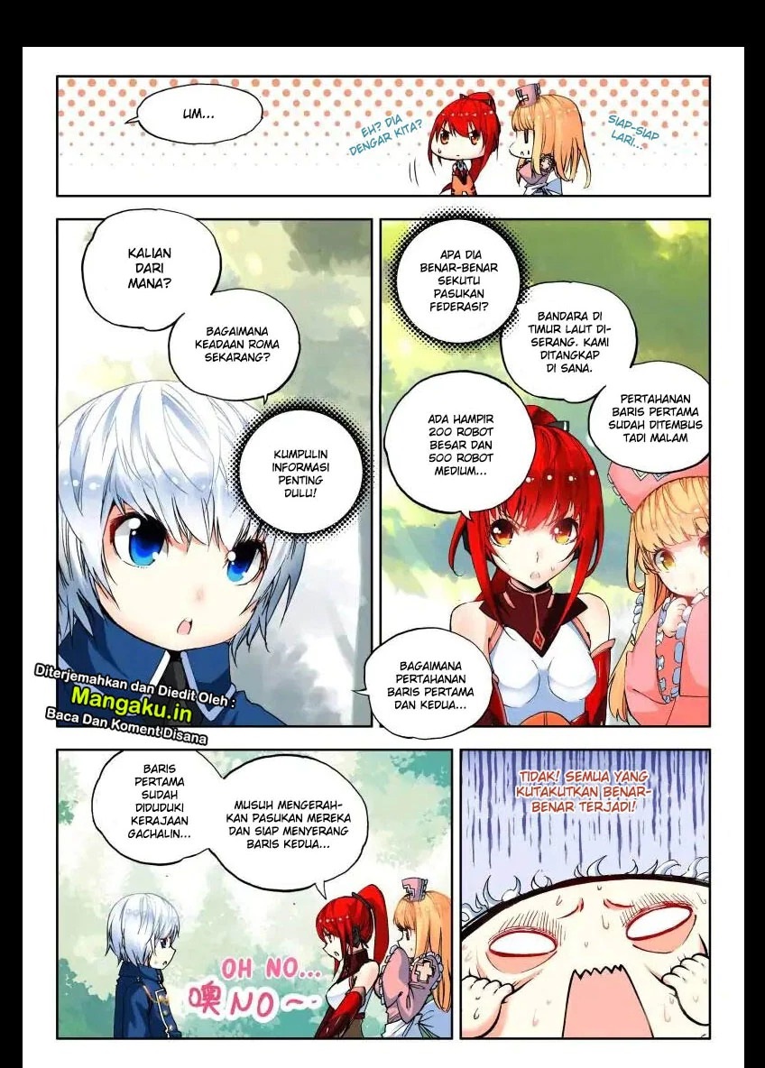 Fake Hero Chapter 09 Gambar 2